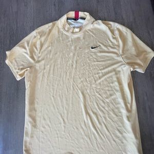 Nike tiger woods golf shirt